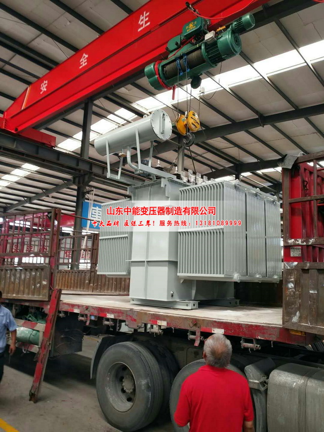 蚌埠S11-2500KVA油浸式电力变压器