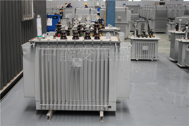 蚌埠S20-1600KVA变压器